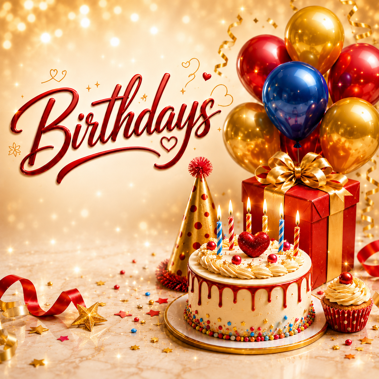 Birthdays