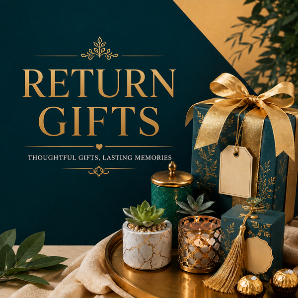 Return Gifts