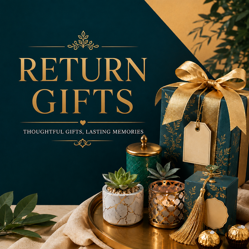 Return Gifts