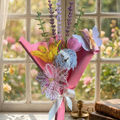 Luxury Handcrafted Beaded Flower Bouquet | Eternal Gift | Mobo Makes