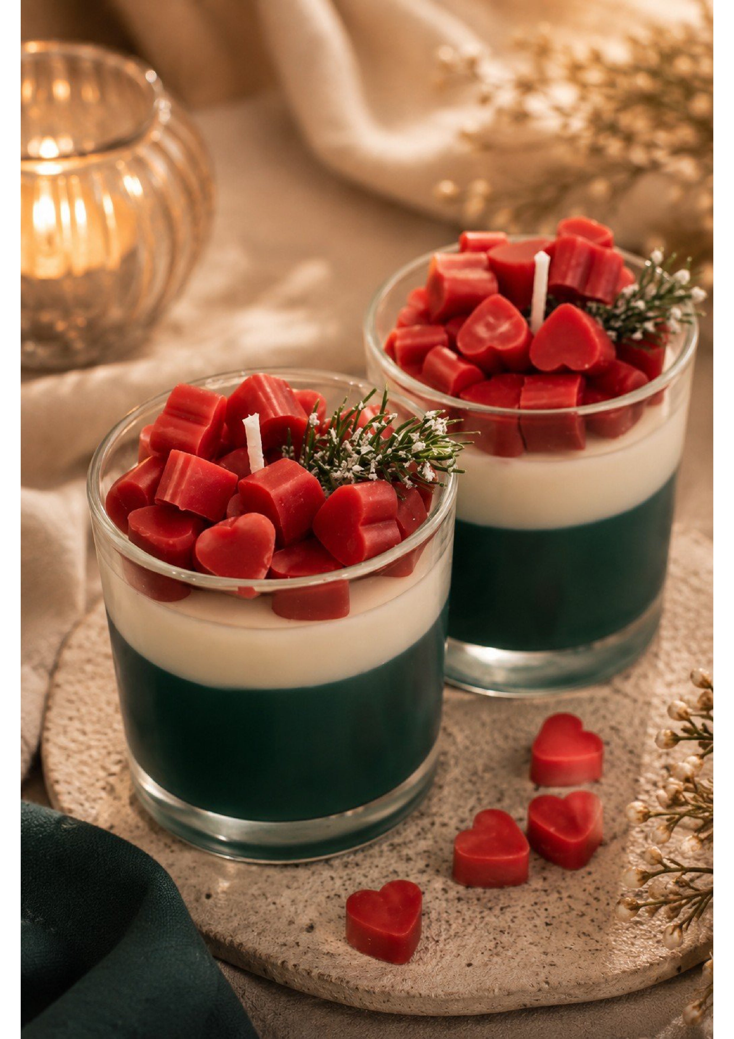Personalized Candle Gift for Special Occasions