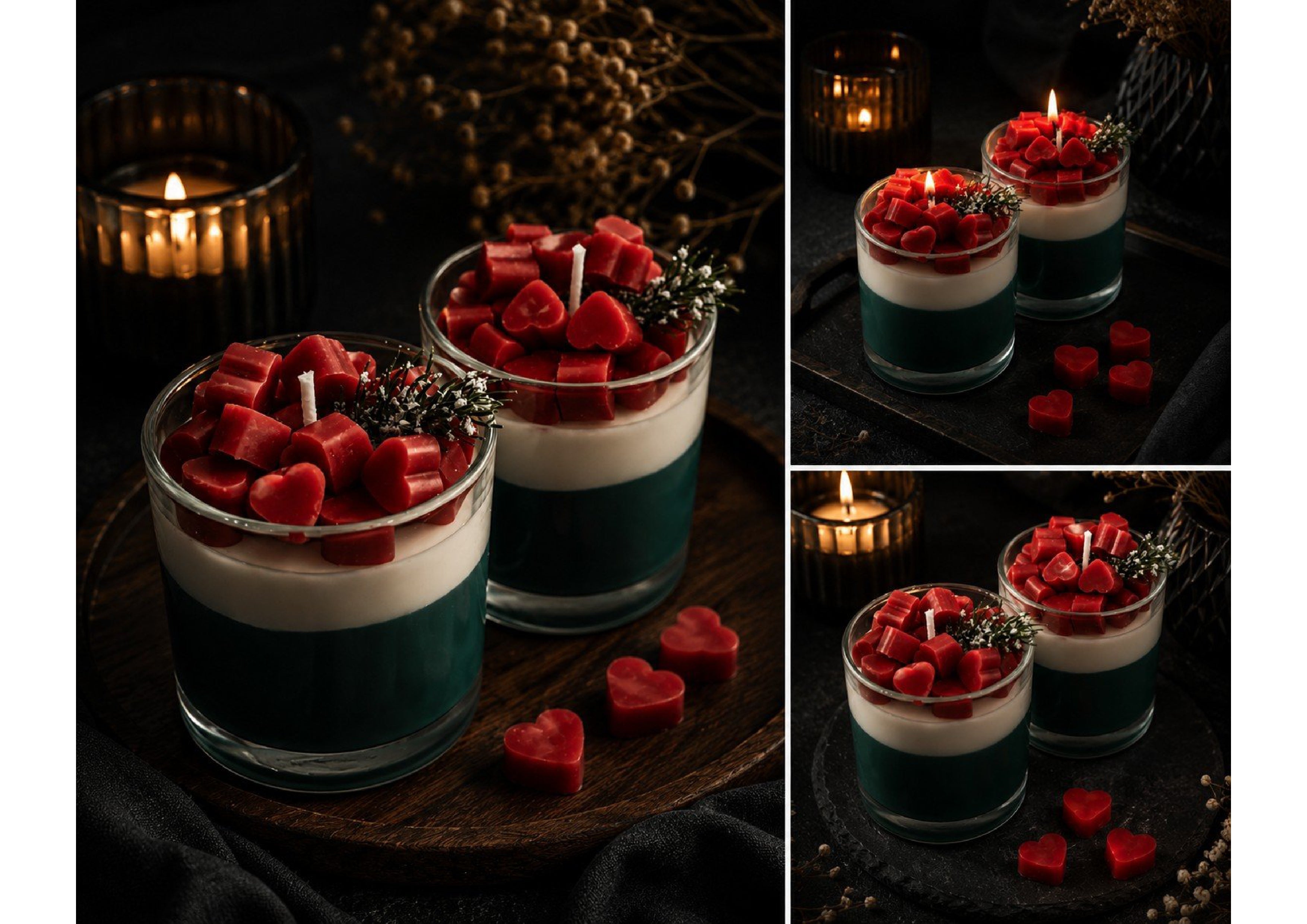 Personalized Candle Gift for Special Occasions
