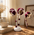 Aesthetic Handcrafted Flower Lamps & Gifts | Mobo Makes