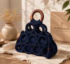 Premium Boho Chic Designer Tote for Women |MOBO MAKES
