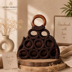 Premium Boho Chic Designer Tote for Women |MOBO MAKES