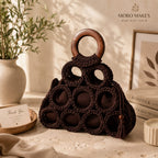 Premium Boho Chic Designer Tote for Women |MOBO MAKES